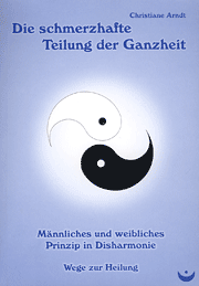 Buch-Die schmerzhafte Teilung der Ganzheit